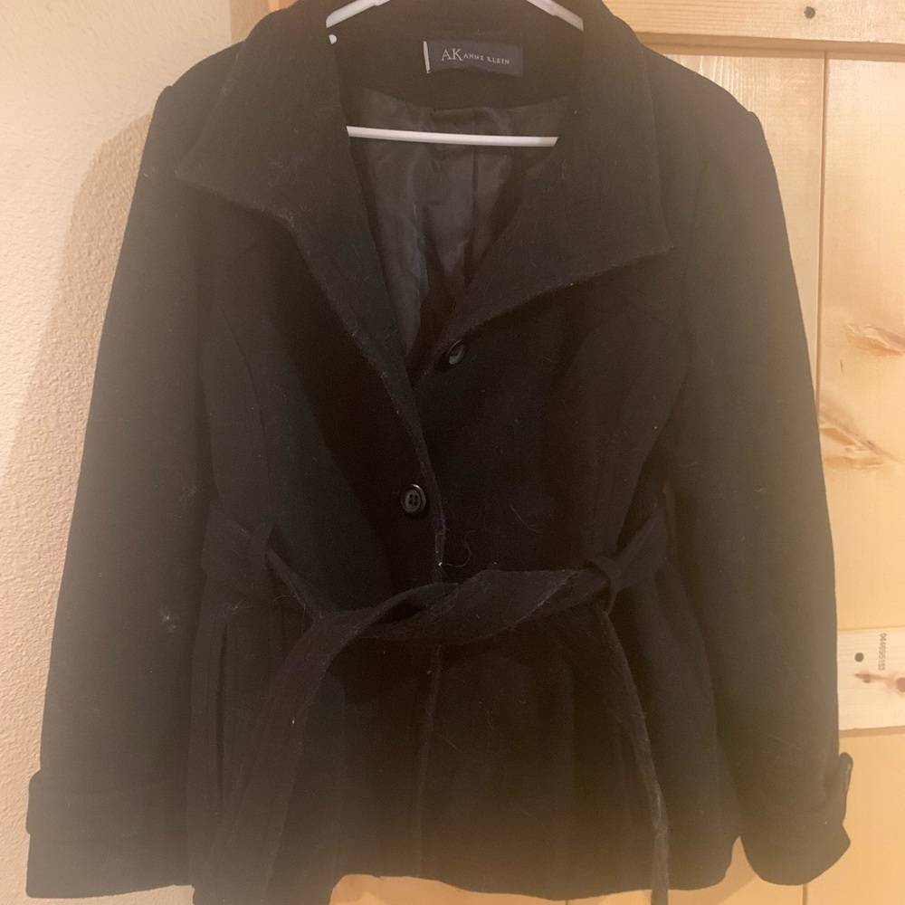 Anne Klein - Pea Coat